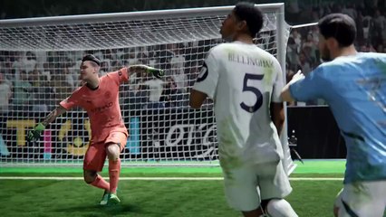 Tráiler de anuncio de EA SPORTS FC 25