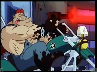 Les Motards de l'espace 07 - La fille masquée