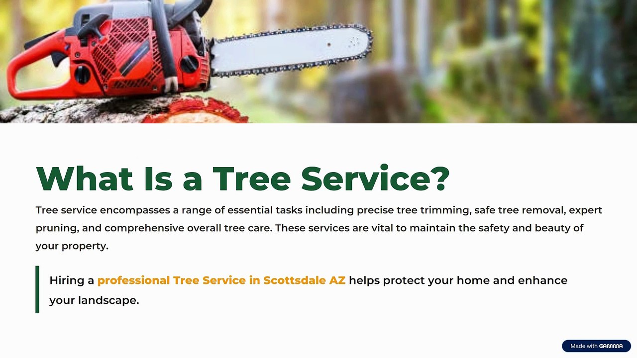 Cutting Edge Tree Services | Commercial Tree Services