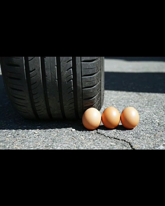 Tyre crush