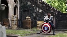 Tráiler de Captain America Brave New World