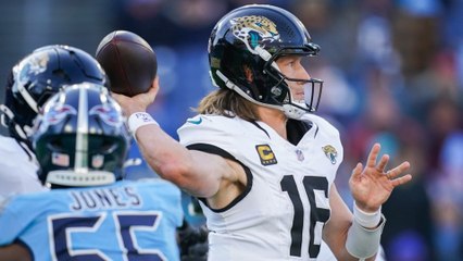 Jaguars Clinch Narrow Victory Over Titans in AFC South Clash