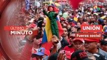 Pdte. Maduro: Este país ha logrado la más grande unión nacional