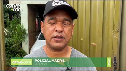 Condenado por tráfico de drogas é preso no Maria Luiza