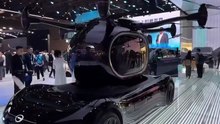 2025# Flying car #world first Flying car