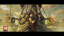 Tráiler de lanzamiento de Skull & Bones