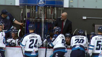 3L de Rivière-du-Loup : une défaite amère au match des toutous