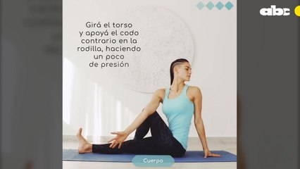Posturas De Yoga Para Mejorar La Digestión