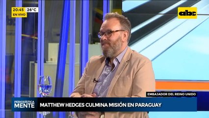 Hedges, un luchador contra la discriminación LGBT+