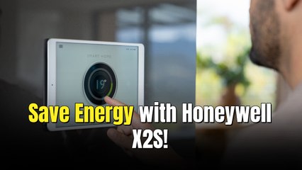 Honeywell Home X2S Smart Thermostat Review: An Affordable, Matter-Certified Upgrade for Today’s Smart Home