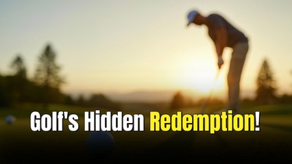 Why Every Golfer Should Be Thankful for a Bad Round