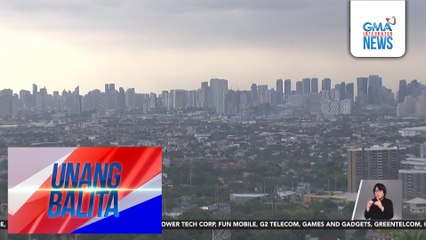 DEPDev – Mababa ang tsansang maabot ang GDP growth target na 5.5% hanggang 6.5% ngayong 2025 | Unang Balita