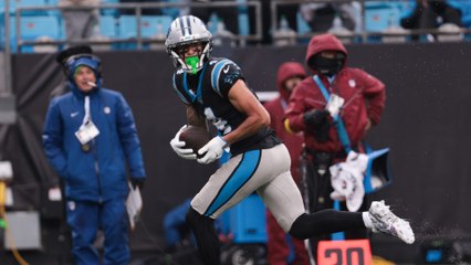 Panthers Shock Rams, Posing as Potential Playoff Threat