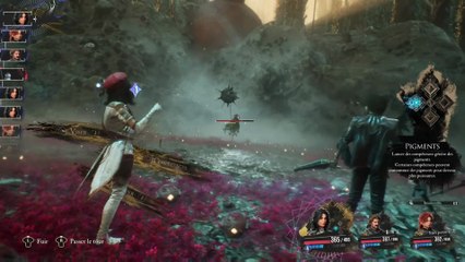 Le Démineur | Les Ennemis de CLAIR OBSCUR: EXPEDITION 33 (DIFFICULTÉ DU JEU Expédition)