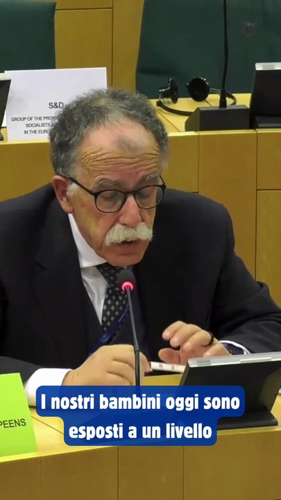 Ruotolo - Ogni compromesso al ribasso si traduce in bambini non protetti (01.12.25)