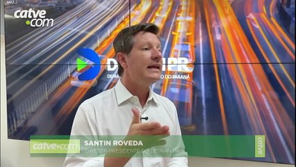 Detran-PR alerta sobre golpe com uso do programa CNH Social para atrair vítimas