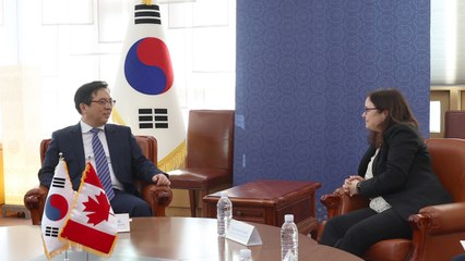 정부, 캐나다에 철강 무관세 한도 축소 철회 요구 / YTN