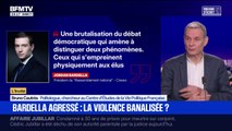 Violences contre les élus: “Il y a une véritable augmentation du nombre d’incivilités”, explique Bruno Cautrès, politologue