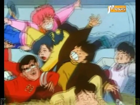 Le collège fou fou fou 08 - Une course folle / Qui est à l'appareil ?