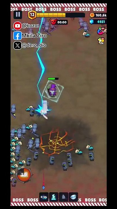 1st boss fight stage 4 kingdom survival