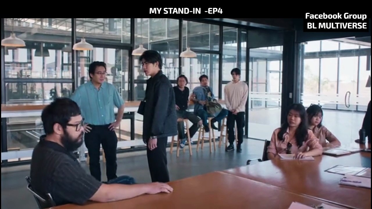 ♦ My Stand In  -EP4