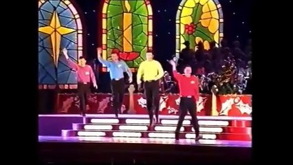 The Wiggles Live At Carols In The Domain 2000...mp4
