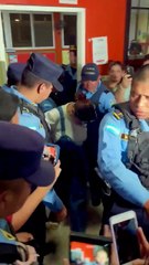 En Sps capturan a hondureña que estaba haciendo fraude