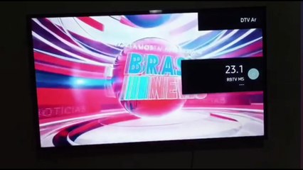 Canais digitais de Campo Grande