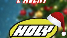 Calendrier Holy ! 🥤🎄#1 #Exclu #Holy #Christmas