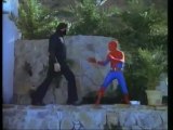 Spider-Man Schlägt Zurück 1978 Film Deutsch