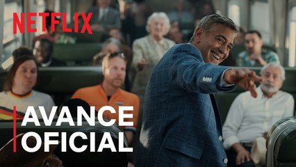 Jay Kelly | Avance oficial subtitulado