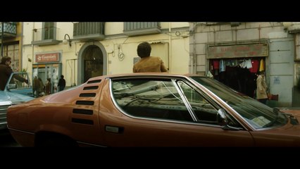 Gomorrah The Origins - The prequel to Gomorrah