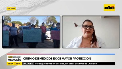 Salud sospecha robo de tapabocas en Hospital de Itauguá