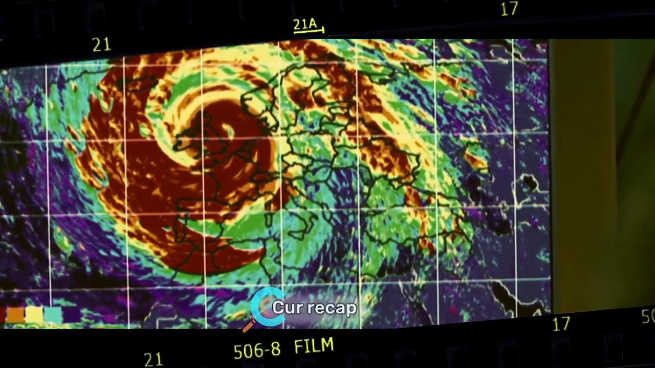 Earth's Temperature Drops -150°C in 10 Seconds Freezing Humans as They Walk [Cur Recap]