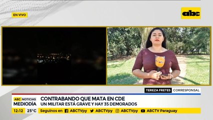 Tiroteo en Alto Paraná: testigos relatan detalles de la balacera