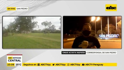 Compatriotas guardarán cuarentena en albergue de San Pedro