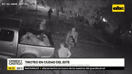 Tiroteo en CDE: Denuncian violencia a detenidos por parte de militares