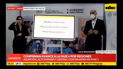La mayoría de los casos de Covid-19 son asintomáticos