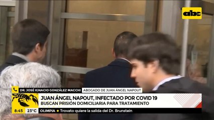 Pedirán que Napout cumpla su condena en Paraguay