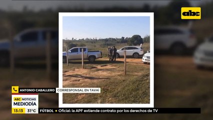 Productor brasileño escapó de sus captores