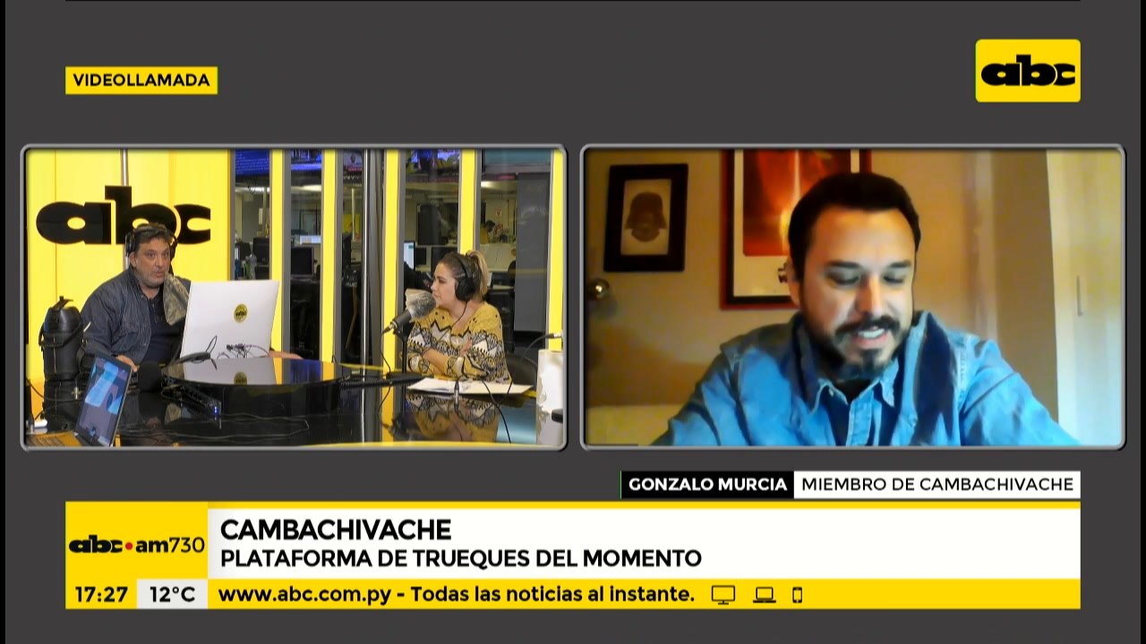 Cambachivache, el trueque del momento