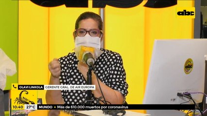 ¿Cuándo volverán los viajes aéreos a Paraguay?