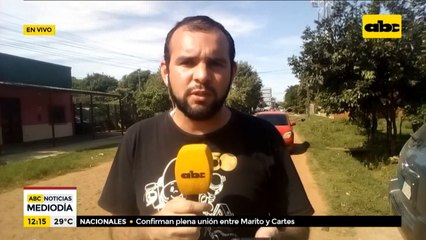 Repatriados se quedan sin comida en Caaguazú