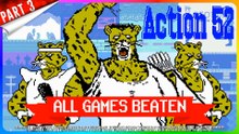 Action 52 (NES - US) Longplay PART 3 of 3