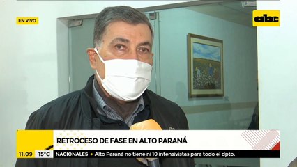 Analizarán ley de turismo fronterizo y horario de cuarentena en Alto Paraná