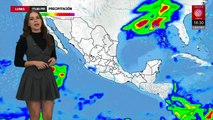 Clima de hoy lunes 1 de diciembre de 2025 | Pronóstico con Sandy Tok