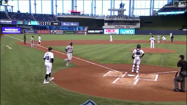 2021 ATL Braves: Braves @ Marlins (6/13/21)