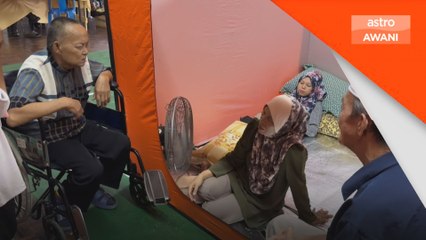 Banjir di lima negeri makin pulih kecuali Perlis