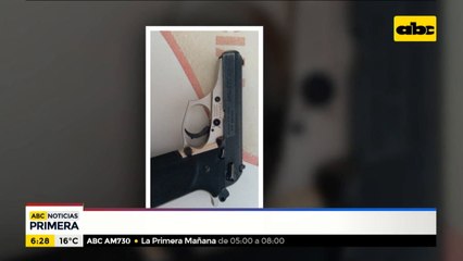 Varios detenidos tras control policial