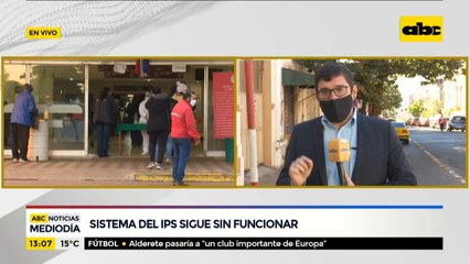 Sistema de agendamiento de consultas de IPS sigue sin funcionar